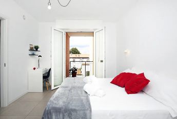 Via Luigi Mercantini, Milan, Lombardy 20158