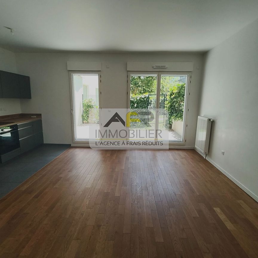 Location Appartement 4 pièces 92m² - Photo 1