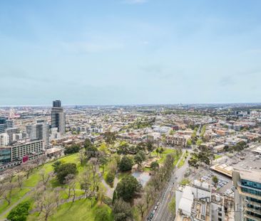 3316/350 William Street, Melbourne - Photo 5