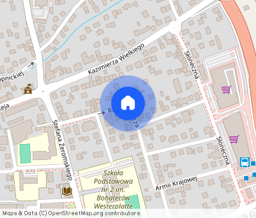 Mieszkanie Myślenice Rzemieślniczna z miejscem postojowym w garażu - Zdjęcie 1