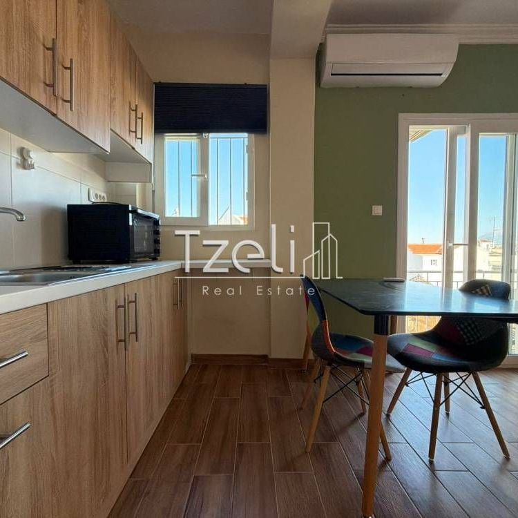 Studio/Γκαρσονιέρα για ενοικίαση Υψηλά Αλώνια (Πάτρα) - Photo 1