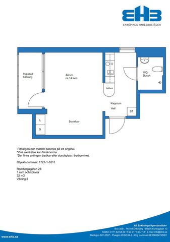 Rombergsgatan 28, 74533, Enköping - Foto 3
