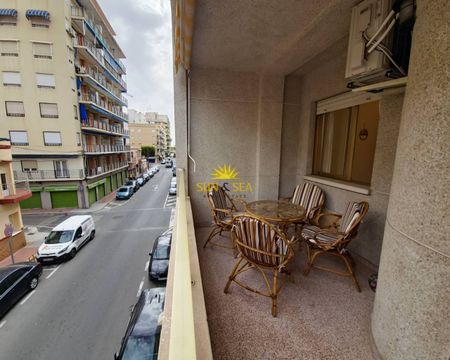 3 BEDROOM APARTMENT FOR RENT IN PLAYAS DE SANTA POLA - ALICANTE PROVINCE - Photo 3