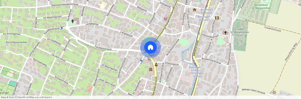 Hauptstrasse 125, 4102 Binningen