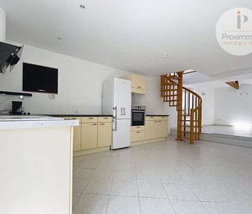 Location Maison 2 pièces 55m² - Photo 1