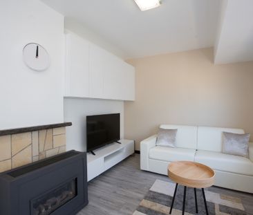 Instapklare studio met zijdelings zeezicht te huur in Middelkerke - Photo 5