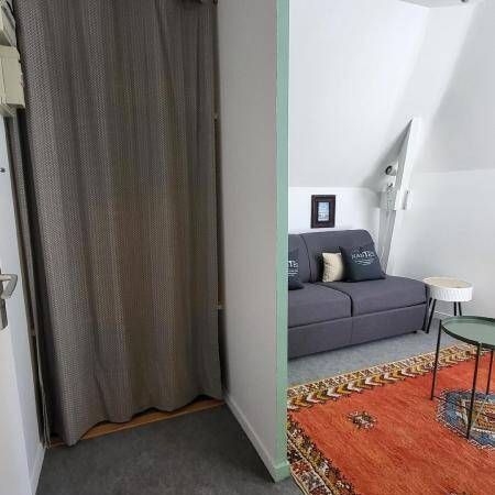 Location appartement t1 16 m² à Nantes (44000) St Donatien/Jardin des Plantes-Jardin des Plantes - Photo 1