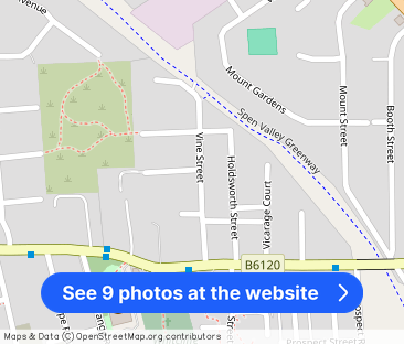 Vine Street, Cleckheaton, West Yorkshire, BD19 - Photo 1