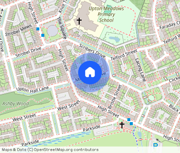 Mill Pond Drive, Upton, Northampton NN5 - Photo 1