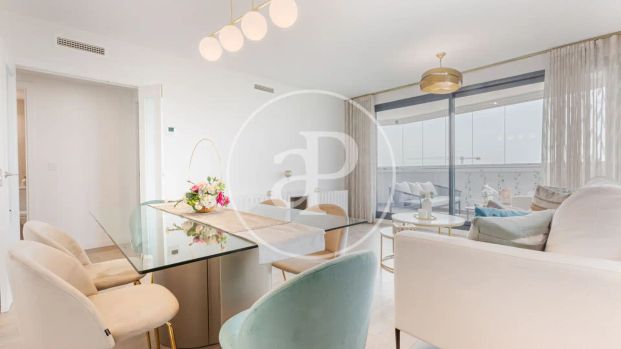 Piso de alquiler en D´aarón Vidal López, Malilla - Photo 1