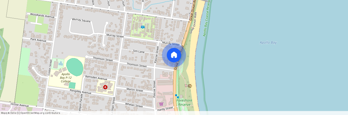 2/181 Great Ocean Road, Apollo Bay, VIC, 3233