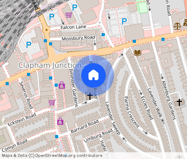 Flat to rent - Beauchamp Road, London, SE19 - Photo 1
