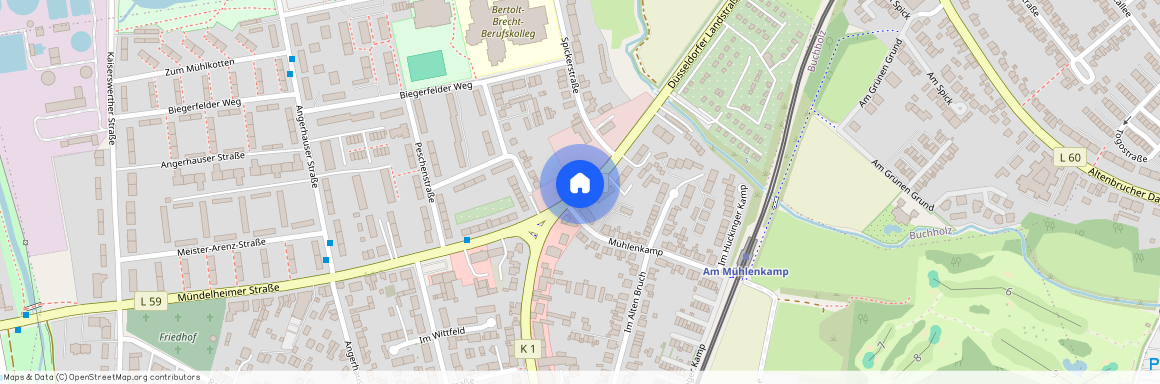 Düsseldorfer Landstraße, 47249, Düsseldorfer Landstraße    Duisburg