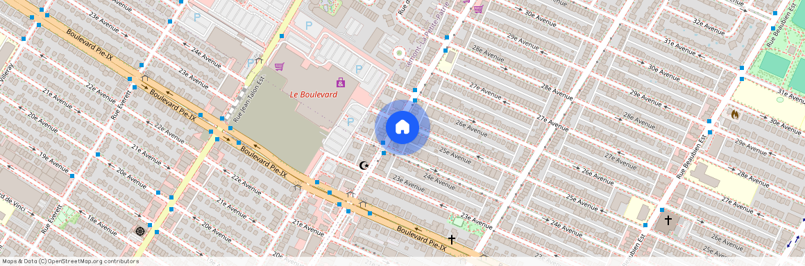 4286 Rue Bélanger, Montréal (Rosemont, QC H1T1A5