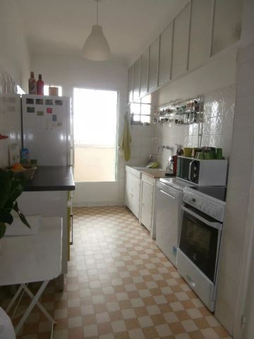 A louer appartement de type 3 avec terrasse à Marseille - (13012) Saint Barnabé - Photo 3