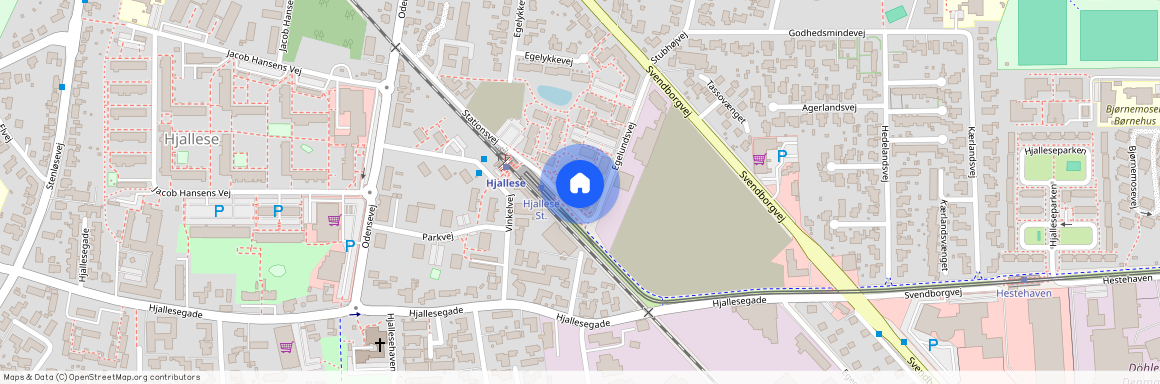 Egelundsvej 17B, 2. lejl. th, 5260 Odense S