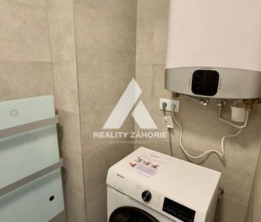 Na prenájom novostavba 2-izbového bytu s predzáhradkou Na majeri v ... – Fotografia 3