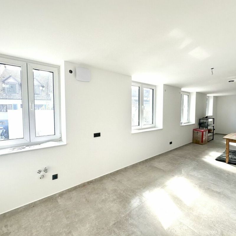 Newly built ground floor apartment centrally located in Büsingen - Photo 1