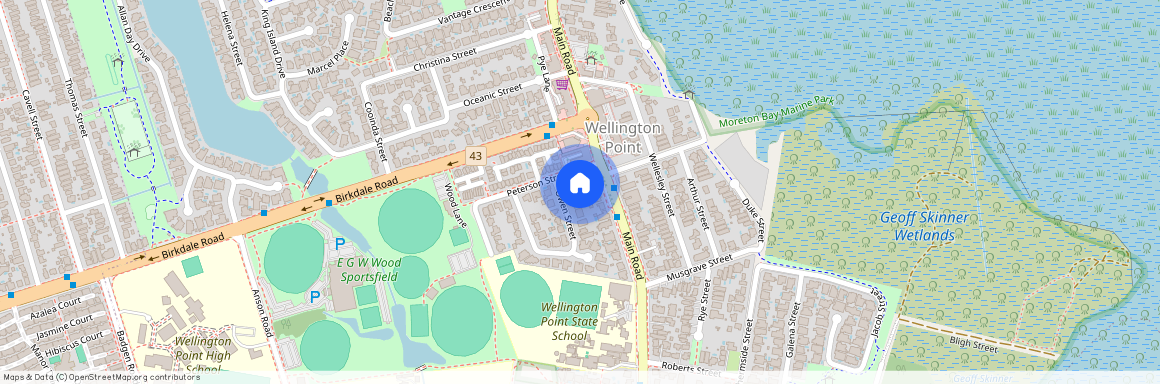 4A Owen Street, Qld 4160, Wellington Point