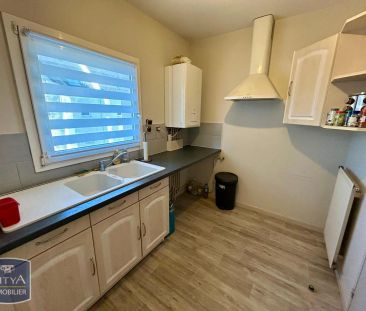 Appartement à louer 3 pièces 63m² - Photo 5