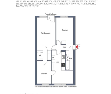 Väktargatan 8 D, 75422, Uppsala - Photo 5