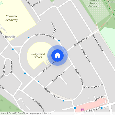 Weymouth Road, Hayes, UB4