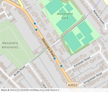 Alexandra Road, Epsom, Surrey, KT17 - Photo 1