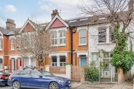 5 bedroom terraced house to rent - Photo 3