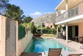 House for rent in Cala San Vicente