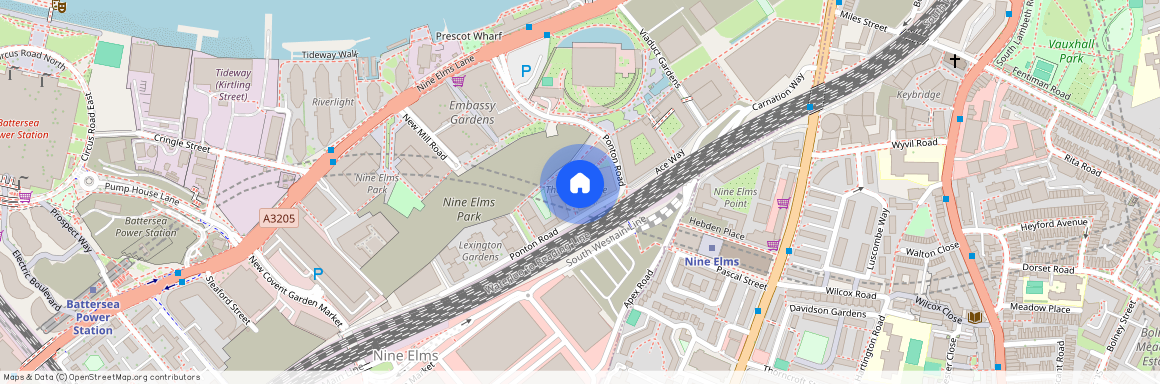 London SW11 7AG, UK, London, SW11 7AG