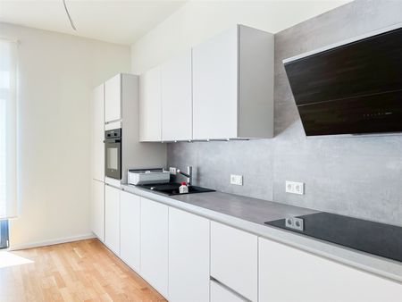 Moderne 3-Zimmer-Wohnung mit Balkon & TG-Stellplatz - Zweitbezug im Neubau "Neue Liebe" in Potsdam - Photo 4