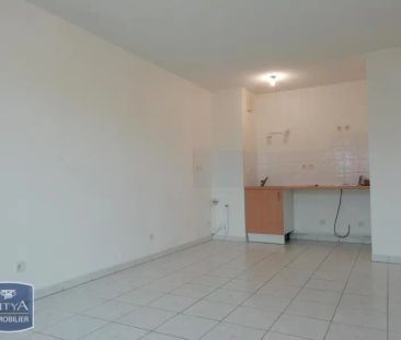 Appartement à louer 2 pièces 36.57m² - Photo 1