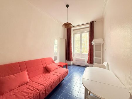 Location Appartement 1 pièce 21m² NANTES 44000 - Photo 2