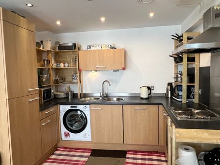 1 Bed Flat, The Nile, M15 - Photo 5