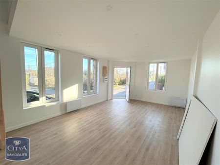 Location Maison 2 pièces 57m² BRUAY LA BUISSIERE 62700 - Photo 2