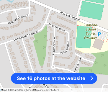 Fraser Avenue, Helensburgh, Dunbartonshire, G84 - Photo 1