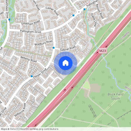 Dakin Close, Maidenbower