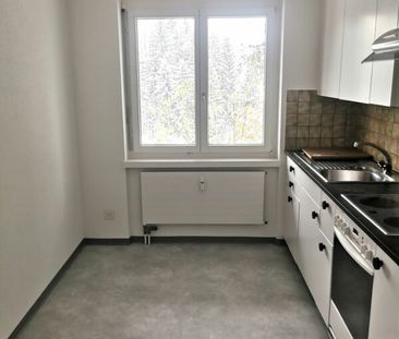 1.5-Zimmer-Wohnung mit Charme - neuen Böden und schönem Sitzplatz m... - Photo 4