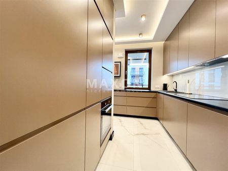 Wyjątkowy Apartament Mokotów Marina - Zdjęcie 2