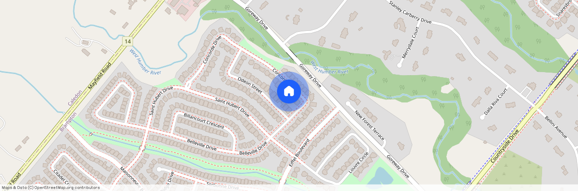 11 Concorde Drive, Brampton