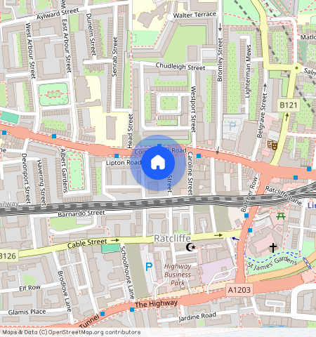 RM2 Pitsea Street | Limehouse | London | E1 0JJ