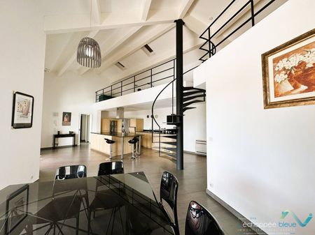 Villa pour 8 personnes climatisée avec piscine chauffée et vue mer à La Londe-les-Maures - Photo 4