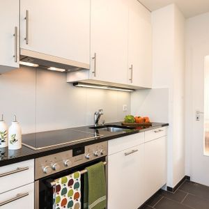 Feel at home in the Gundeli district - Foto 2