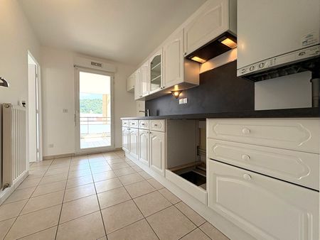 À louer : Appartement 2 pièces au coeur d'Échirolles - Photo 4