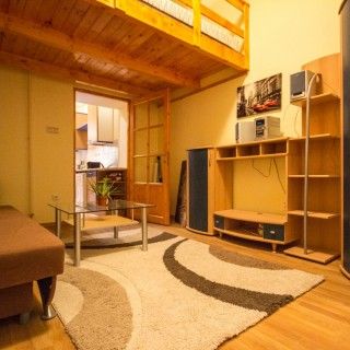 Csengery street studio apartment - Photo 1