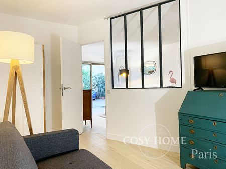Appartement en location | Paris 17ème - Photo 3