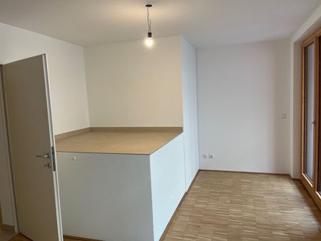 Herzgasse - 2 Zimmer Neubau mit 2 Loggien und Garage - Photo 2