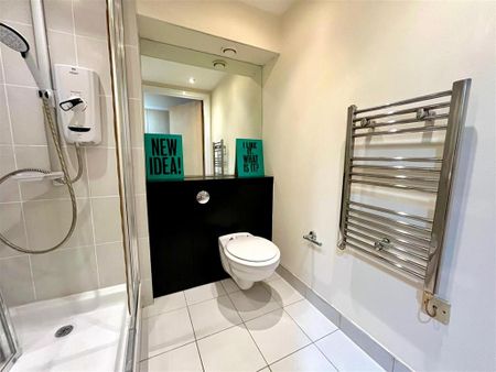 Studio to rent - Photo 4