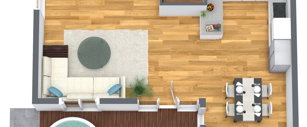 Hochwertige Doppelhaushälfte mit Garten, Garage & Einbauküche - Photo 1