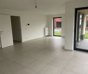 Gelijkvloers appartement te huur in Evergem - Photo 1